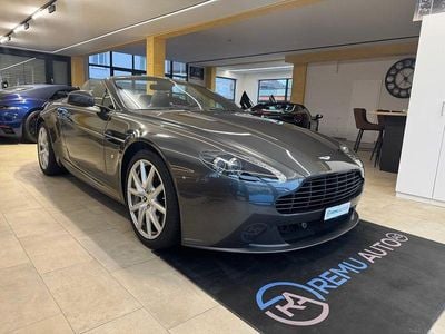 Gebraucht 2013 Aston Martin V8 Vantage Coupé | CHF 59’009 (Superpreis)