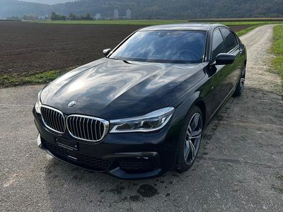 Gebraucht 2019 BMW 750 M Sport Limousine | CHF 39’900