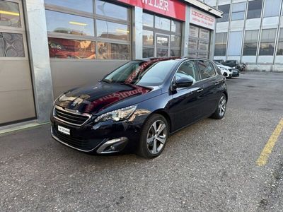 Gebraucht 2014 Peugeot 308 Allure | CHF 7’499 (Teuer)