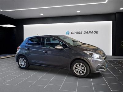 Gebraucht 2019 Peugeot 208 Active Kleinwagen | CHF 8’900 (Guter Preis)