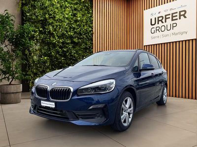 Blau Gebraucht 2020 BMW 225 Active Tourer iPerformance Van / Kleinbus | CHF 24’800 (Etwas zu teuer)