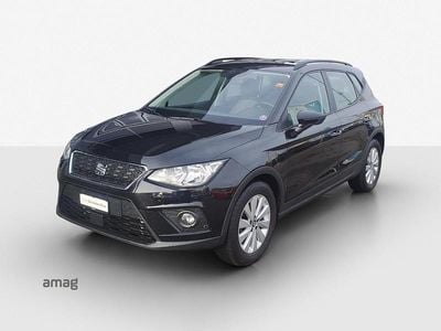 Midnight black metallic Gebraucht 2021 Seat Arona Style SUV | CHF 17’590 (Guter Preis)