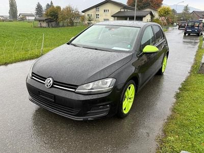 Gebraucht 2014 VW Golf VII Cup | CHF 11’900 (Fairer Preis)