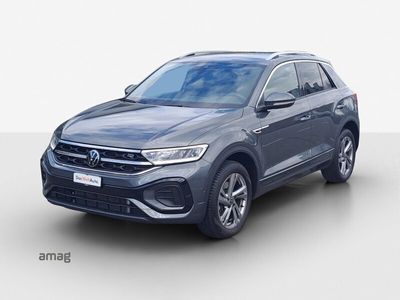 gebraucht VW T-Roc R-Line