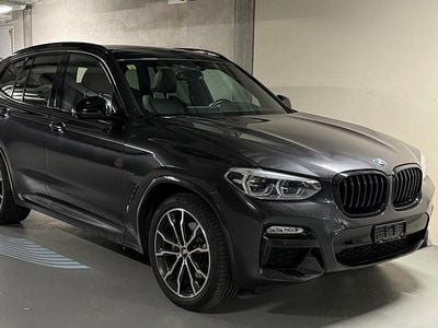 Gebraucht 2020 BMW X3 M Sport SUV | CHF 47’900 (Fairer Preis)