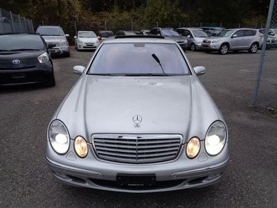 Gebraucht 2004 Mercedes E500 | CHF 9’900