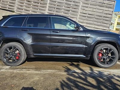 Gebraucht Jeep Grand Cherokee SRT8 468 PS (344 kW) 2012 SUV