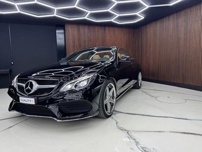 Gebraucht Mercedes E400 333 PS (244 kW) 2016