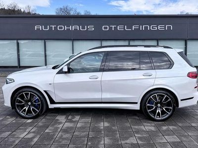 Gebraucht BMW X7 340 PS (250 kW) 2022 SUV
