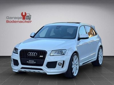Gebraucht Audi SQ5 Comfort 360 PS (264 kW) 2014 SUV