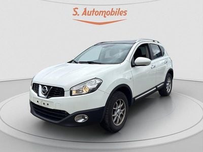 Gebraucht Nissan Qashqai Tekna 141 PS (103 kW) 2010 SUV