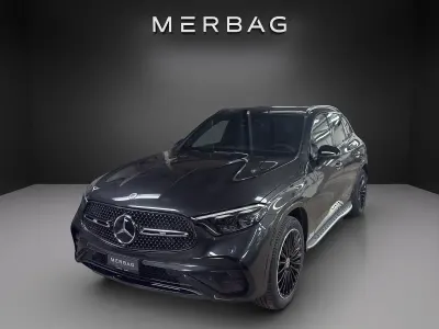 Neu (2026) Mercedes GLC450 | Seltenes Fahrzeug