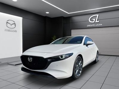 gebraucht Mazda 3 Hatchback SKYACTIV-X MHybrid 186 Revolution AWD Automat