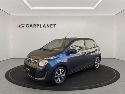 Gebraucht 2018 Citroën C1 Shine Kleinwagen | CHF 6’890 (Etwas zu teuer)