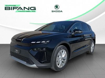 Schwarz Neu 2025 Skoda Elroq SUV | CHF 41’990 (Superpreis)