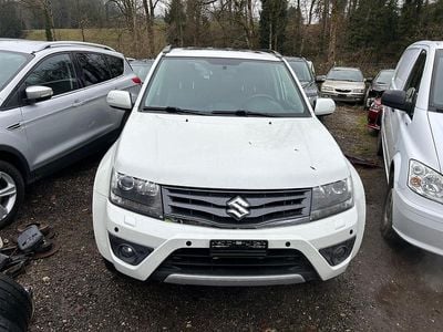 Gebraucht 2013 Suzuki Vitara GL | CHF 3’300