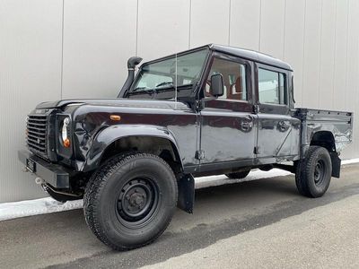 Schwarz Gebraucht 2003 Land Rover Defender SUV | CHF 35’000 (Teuer)