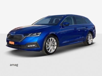 gebraucht Skoda Octavia Style