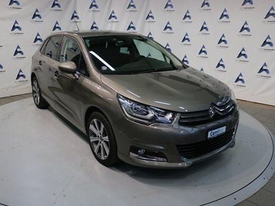 Gebraucht Citroën C4 Feel 131 PS (96 kW) 2016 Limousine