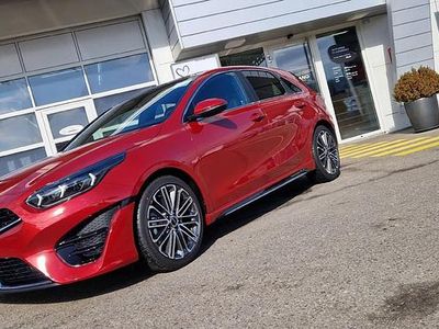 Gebraucht 2025 Kia Ceed GT-Line Kleinwagen | CHF 30’850