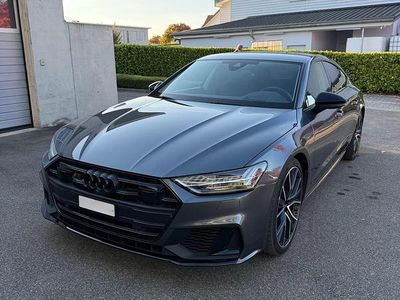 Gebraucht Audi S7 Sportback 344 PS (253 kW) 2022 Kleinwagen