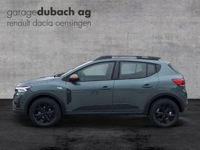 gebraucht Dacia Sandero STEPWAY EXTREME+ TCe 90 CVT