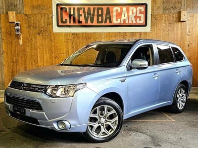Gebraucht 2015 Mitsubishi Outlander P-HEV Intense | CHF 6’990 (Teuer)