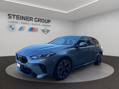 Grau Gebraucht 2025 BMW 123 M Sport Kleinwagen | CHF 37’900 (Superpreis)
