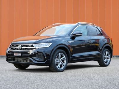 VW T-Roc