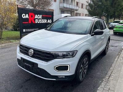 VW T-Roc