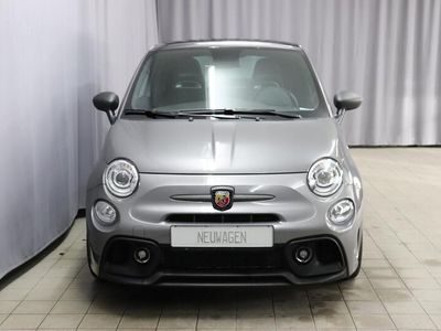 gebraucht Abarth 695 Turismo 1.4 T-Jet 132kW, Garrett-Turbolader, Analoges Manometer für den Turbolader, Turismo-Paket, Design-Paket, Tech-Paket, Style-Paket, AppleCarPlay&Android Auto, Nebelscheinwerfer, 17"-Leichtmetallfelgen, uvm.