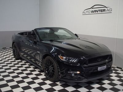 gebraucht Ford Mustang GT Convertible 5.0 V8