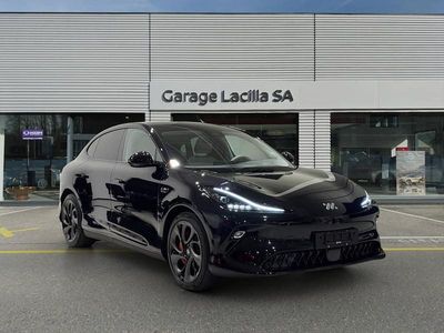 Neu MG IM6 Performance 572 kW (778 PS) 2025 SUV