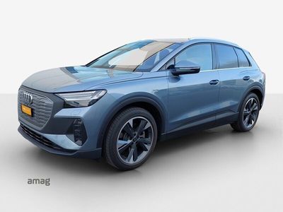 gebraucht Audi Q4 e-tron 40 e-tron