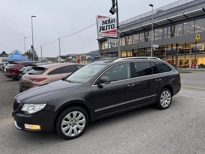 Gebraucht 2011 Skoda Superb Elegance Kombi | CHF 8’900 (Teuer)