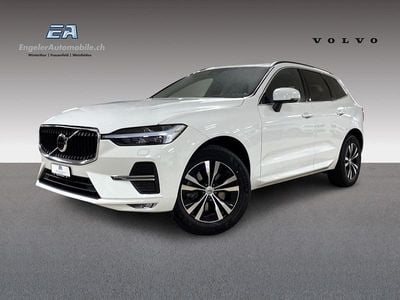 Weiss Gebraucht 2022 Volvo XC60 Momentum SUV | CHF 33’110