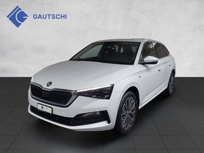 gebraucht Skoda Scala 1.0 TSI Tour