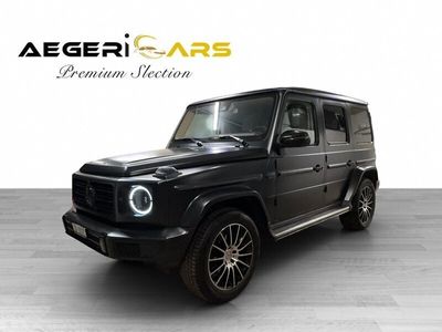 Mercedes G500