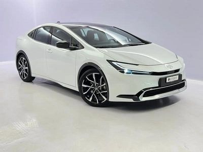 Weiss Gebraucht 2026 Toyota Prius Plug-in Hybrid Premium Kleinwagen | CHF 39’850