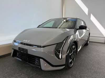 Grau Neu 2025 Kia EV4 GT-Line Limousine | CHF 49’990 (Fairer Preis)