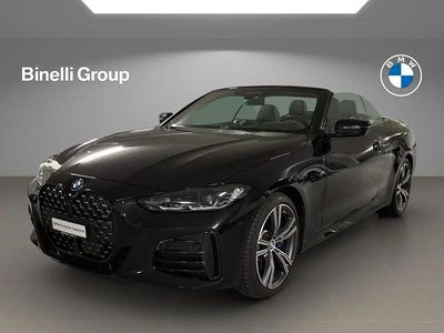 Schwarz Gebraucht 2025 BMW M440 M Sport Limousine | CHF 65’850