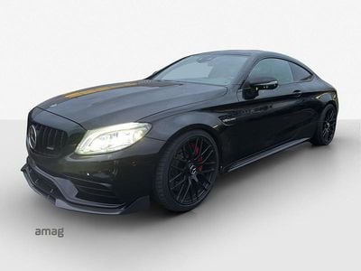 Gebraucht 2019 Mercedes C63S AMG AMG Coupé | CHF 59’900 (Fairer Preis)