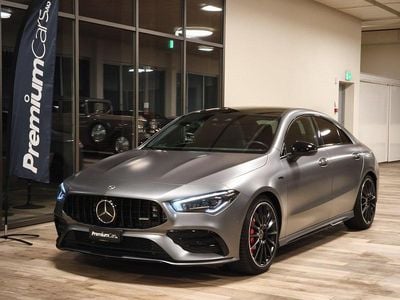 Gebraucht Mercedes CLA35 AMG AMG 306 PS (225 kW) 2022 Limousine