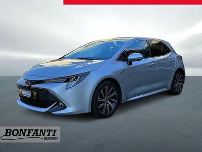 Gebraucht Toyota Corolla Trend 122 PS (89 kW) 2026 Silber