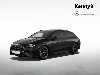 Neu (2026) Mercedes CLA220 220 PS | Etwas zu teuer