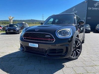 Mini John Cooper Works Countryman