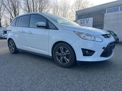 Gebraucht Ford Grand C-Max 125 PS (91 kW) 2014 Van / Kleinbus