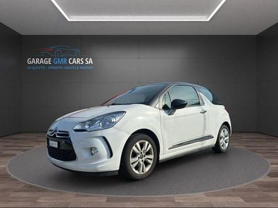 Gebraucht 2015 DS Automobiles DS3 Chic Kleinwagen | CHF 6’900 (Etwas zu teuer)
