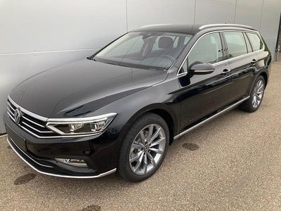 Schwarz Gebraucht 2024 VW Passat Elegance Kombi | CHF 55’900