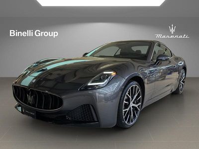 Anthrazit Gebraucht 2024 Maserati Granturismo Coupé | CHF 159’000